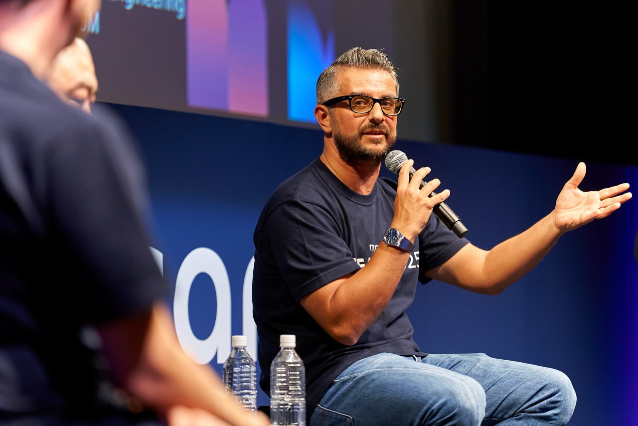 Papà, Surfer, Pizza expert e nel tempo libero Software Maker